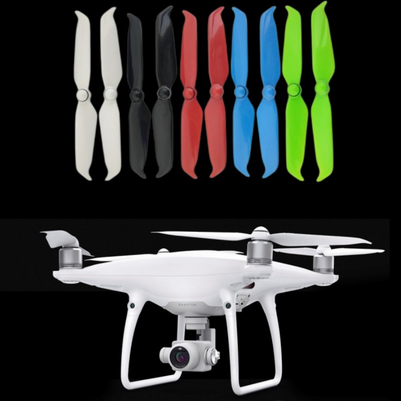 DJI Phantom 4 Propellers Serie – Rc Helicopter Blade recenzja i cena