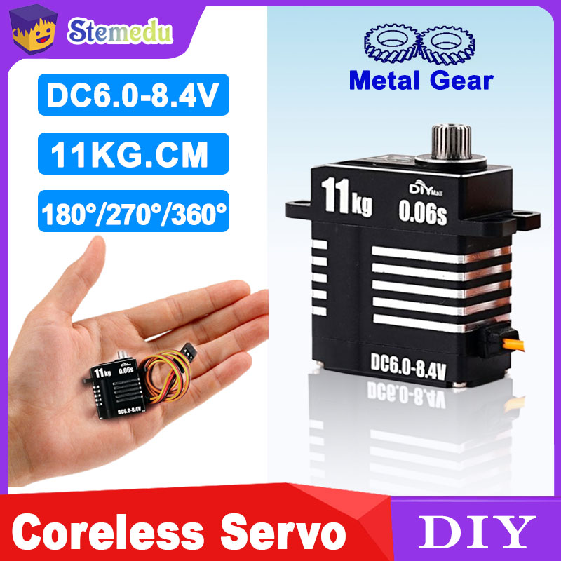 H-11 11KG Micro Digital Servo  – Rc Helicopter Motor recenzja i cena