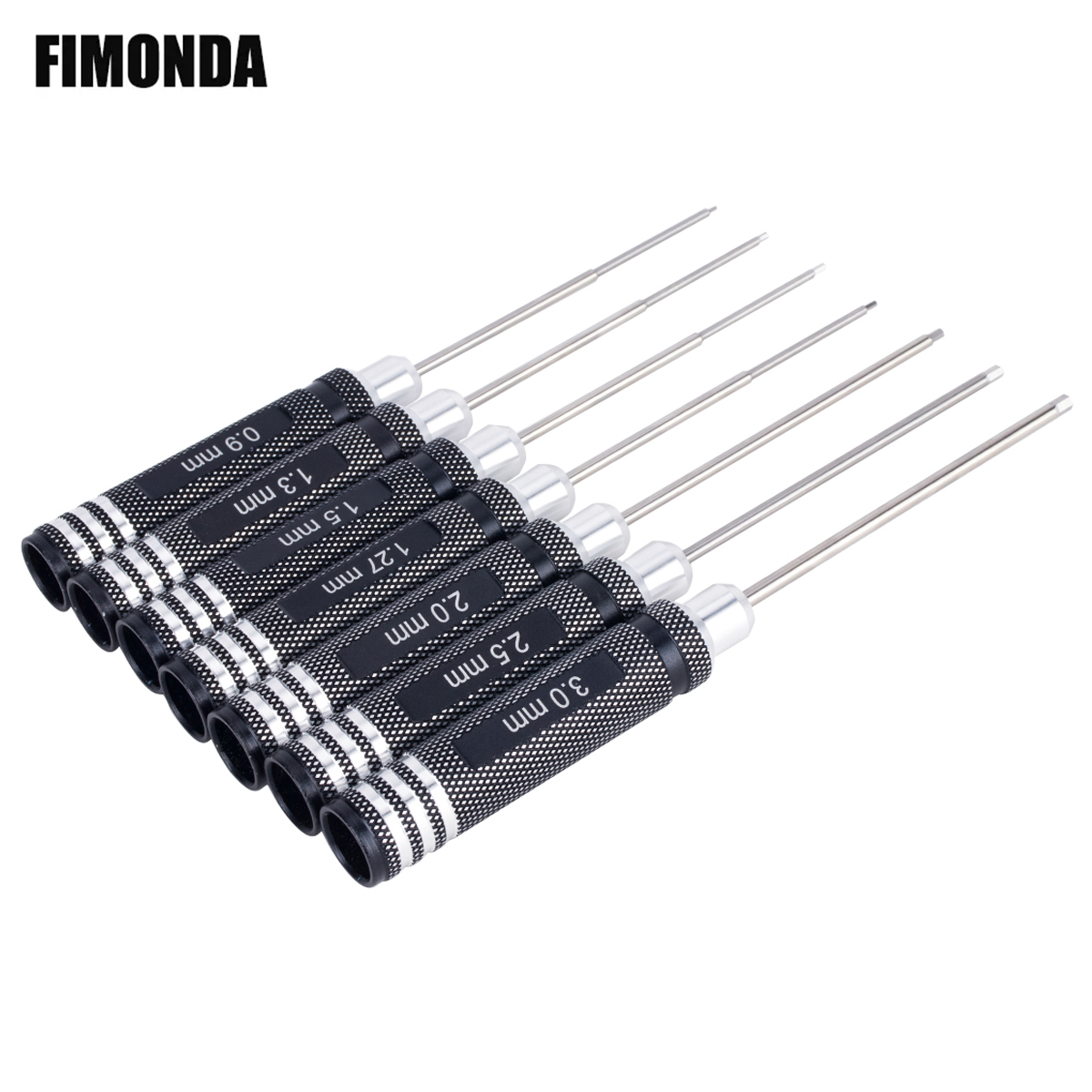 7 IN 1 Steel Hex Socket Profes – Rc Helicopter Tool Kit recenzja i cena