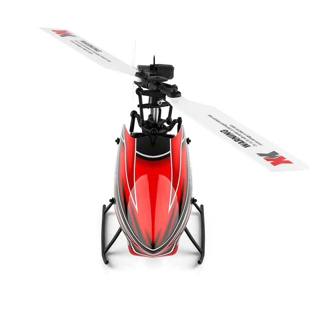 Wltoys XK K110S 6CH 3D 6G Syst – Rc Helicopter Single Rotor recenzja i cena