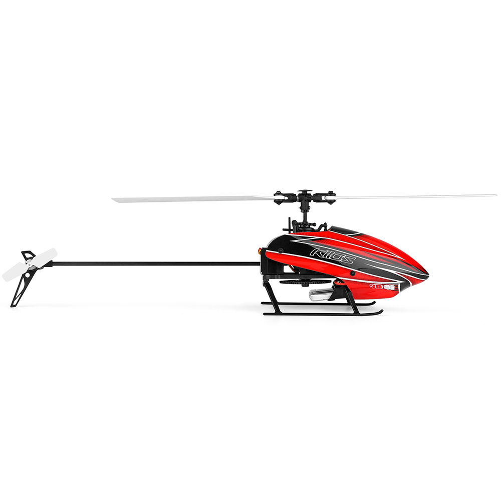 Wltoys XK K110S 6CH 3D 6G Syst – Rc Helicopter Single Rotor recenzja i cena