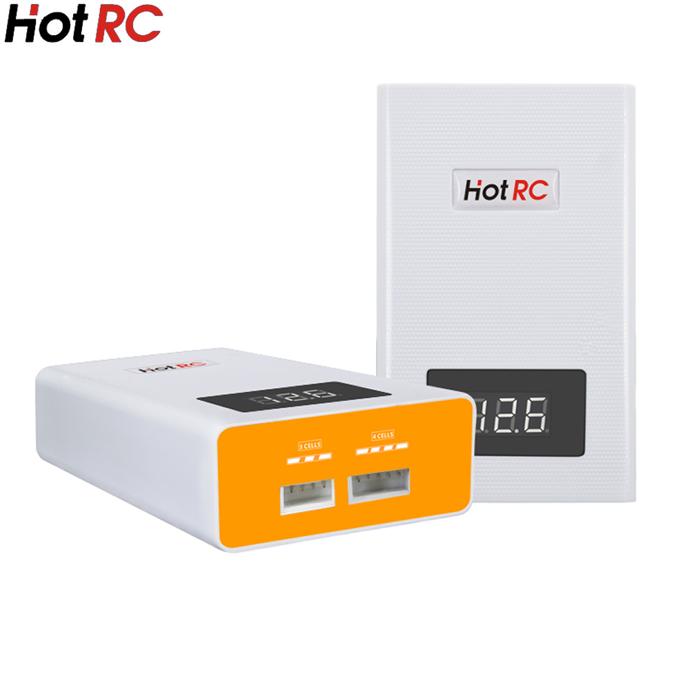 Hotrc A400 Digital 3S 4S 3000m – Rc Helicopter Charger recenzja i cena