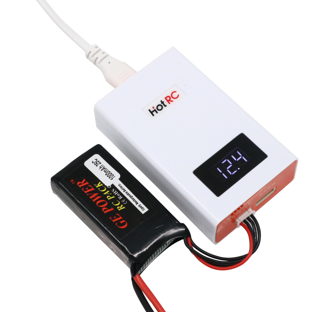 Hotrc A400 Digital 3S 4S 3000m – Rc Helicopter Charger recenzja i cena