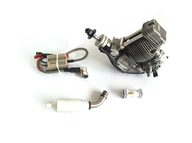 New NGH Gas engine series! GF3 – Rc Helicopter Gas recenzja i cena