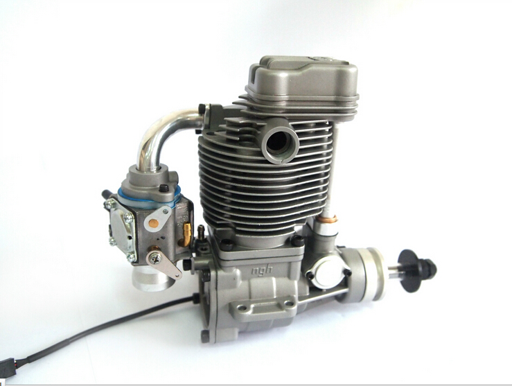 New NGH Gas engine series! GF3 – Rc Helicopter Gas recenzja i cena