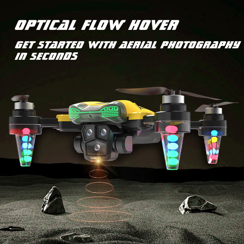Global Drone GD85 Mini RC Dron – Rc Helicopter Gas recenzja i cena