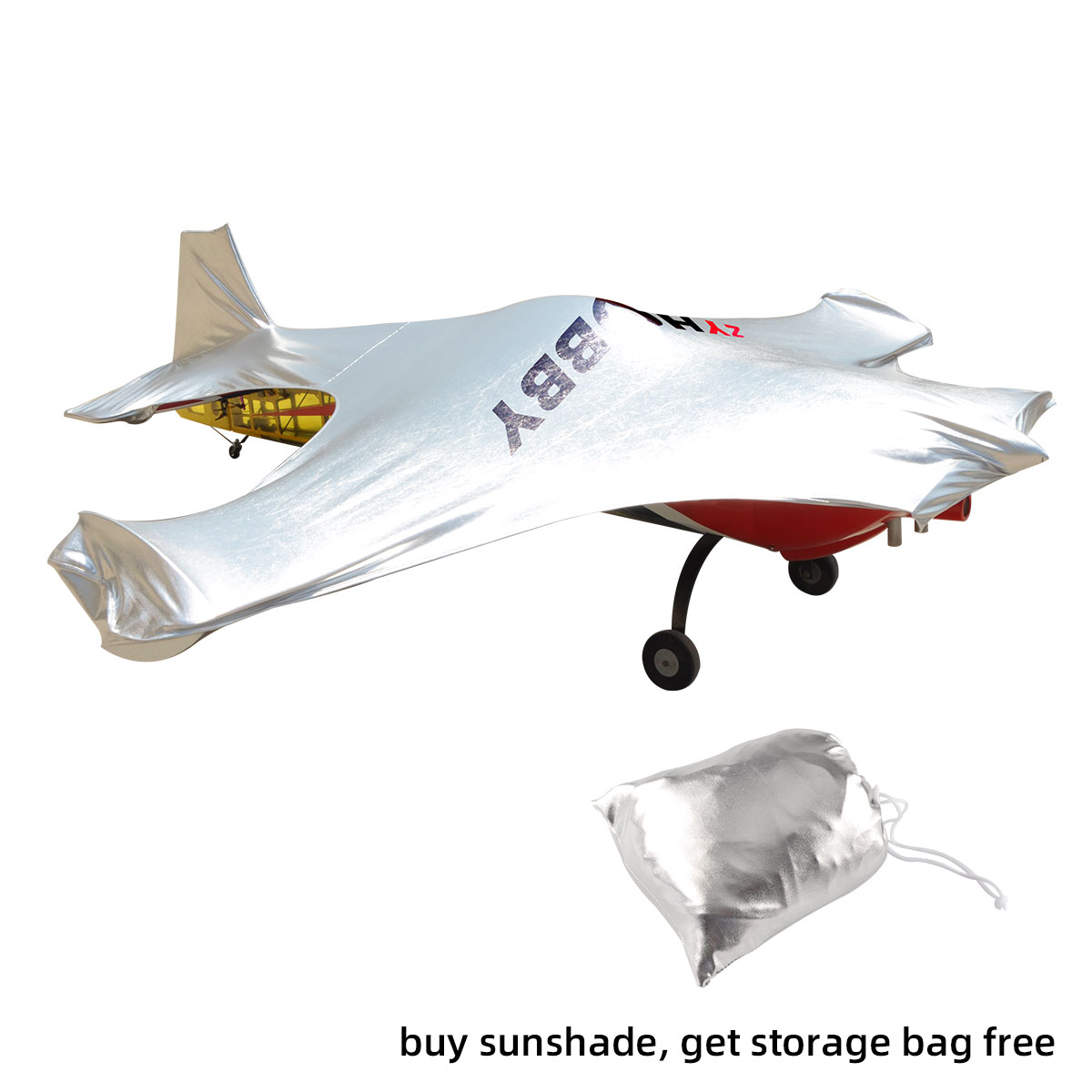 ZYHOBBY Suncover Sunshade for  – Rc Helicopter Bag recenzja i cena