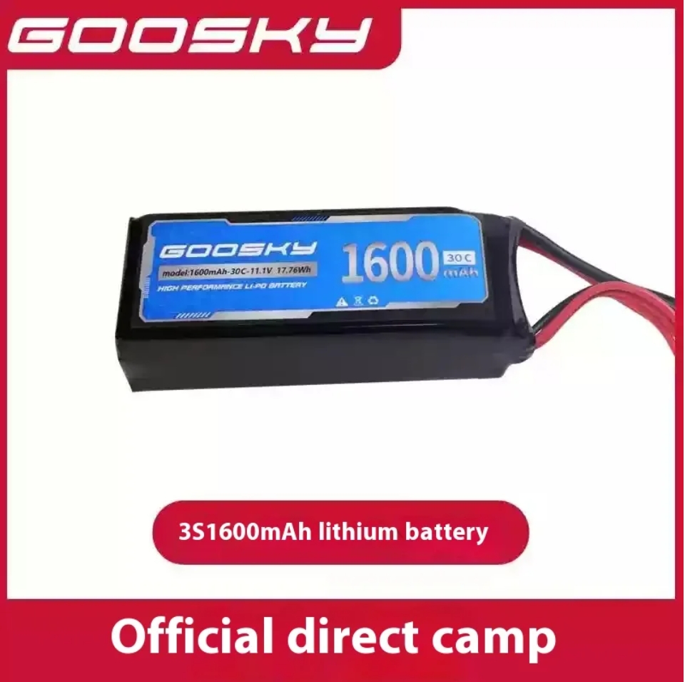 Orginal GOOSKY E2 E2S GPS UH-1 – Rc Helicopter Bag recenzja i cena