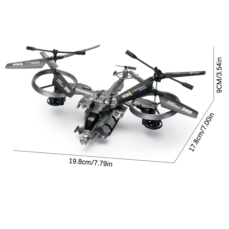 New Arrival YD713 YD718 Avatar – Rc Helicopter Gyro recenzja i cena