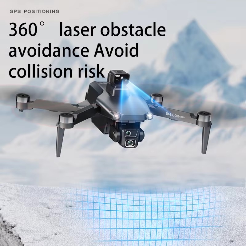 L600-1 Pro MAX GPS Drone 8K Pr – Rc Helicopter Electric recenzja i cena