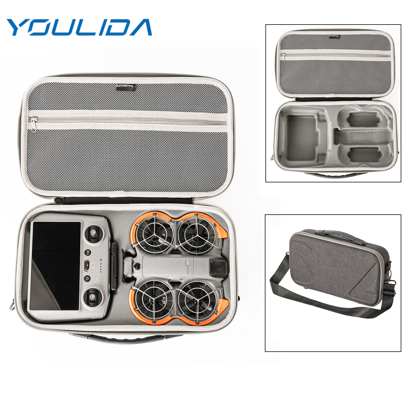 Portable Carrying Case For DJI – Rc Helicopter Bag recenzja i cena