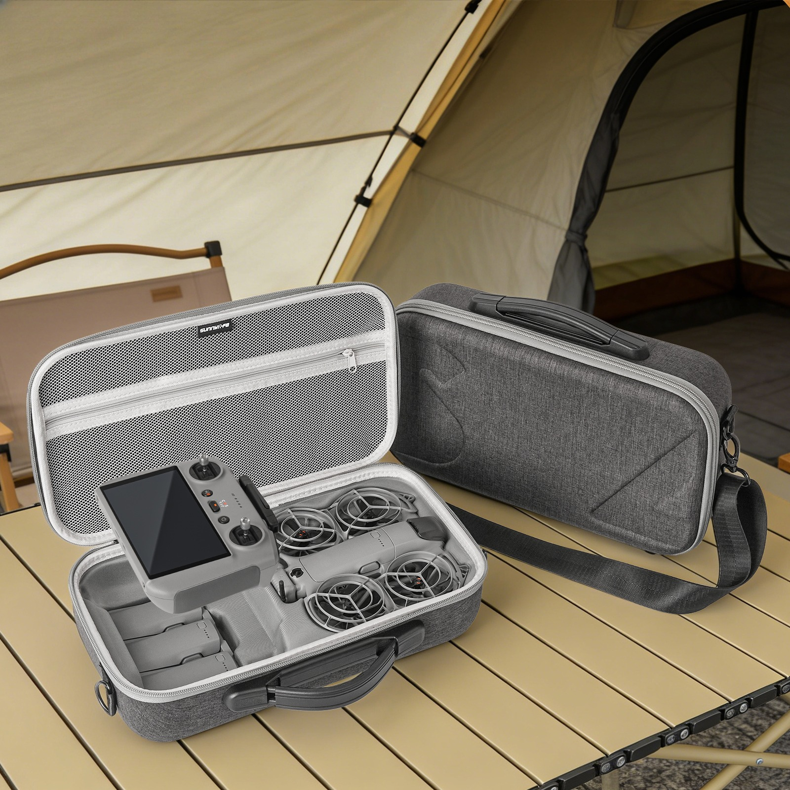 Portable Carrying Case For DJI – Rc Helicopter Bag recenzja i cena