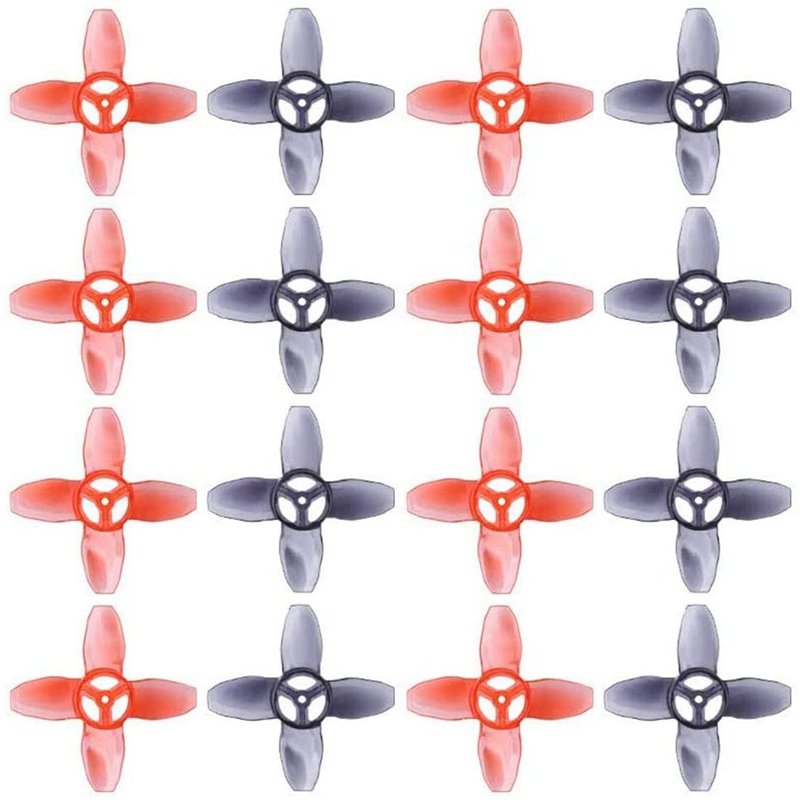 16Pcs for EMAX Avan Tinyhawk T – Rc Helicopter Blade recenzja i cena