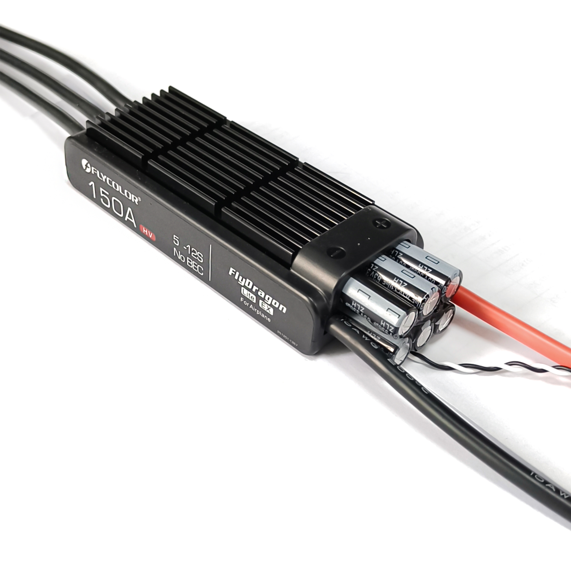 FlyDragon V4 80A / 150A FLYCOL – Rc Helicopter Battery recenzja i cena
