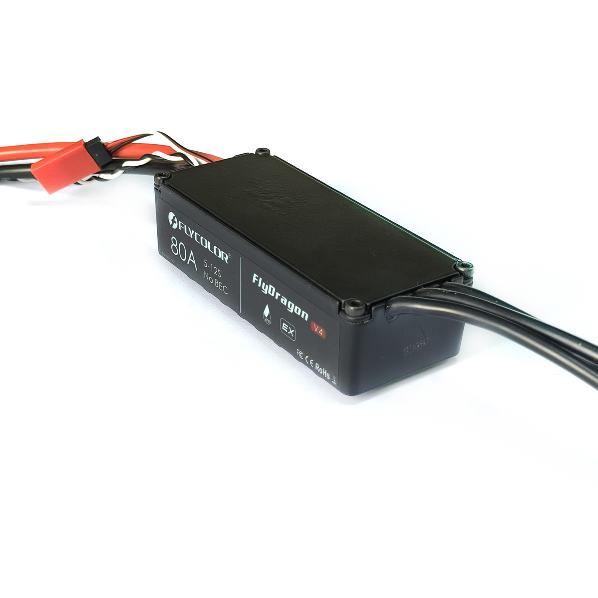 FlyDragon V4 80A / 150A FLYCOL – Rc Helicopter Battery recenzja i cena