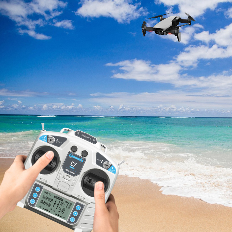 MicroZone MC7 Controller C7 MI – Rc Helicopter Remote Control recenzja i cena