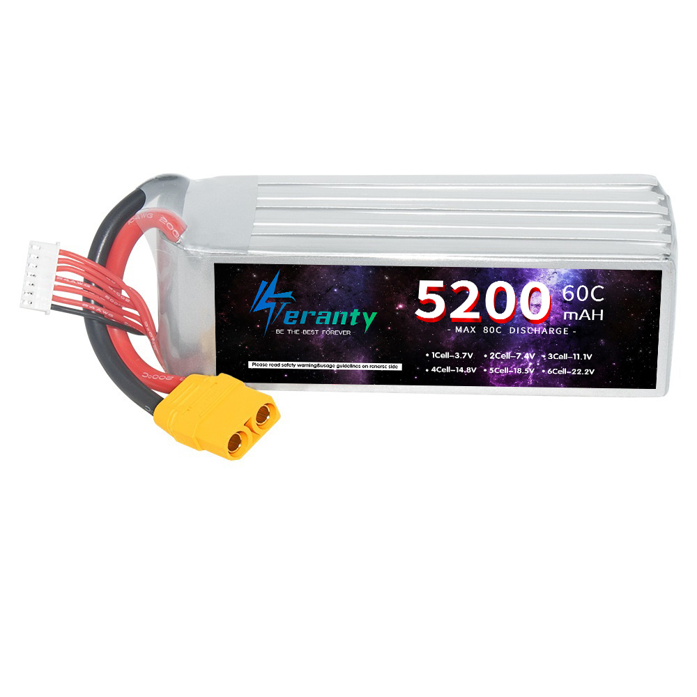 TERANTY 6S 5200mAh Lipo Batter – Rc Helicopter Gyro recenzja i cena
