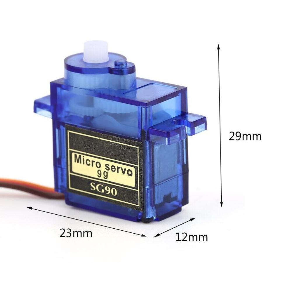 1/5/10pcs Sg90 Digital Servo F – Rc Helicopter Parts recenzja i cena