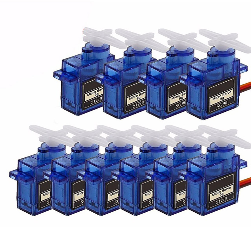 1/5/10pcs Sg90 Digital Servo F – Rc Helicopter Parts recenzja i cena