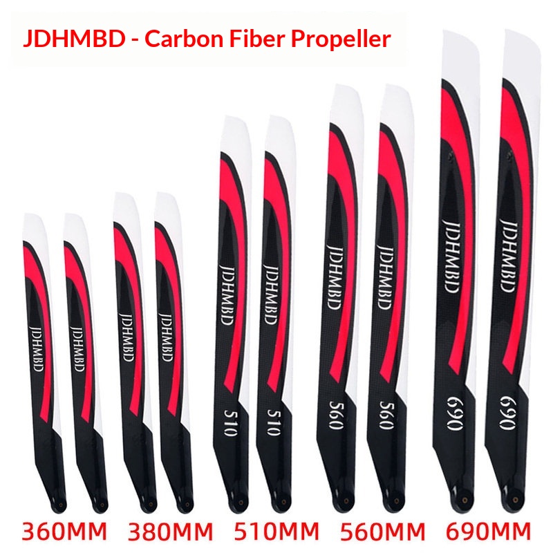 Jdhmbd Rc Helicopter Main Blad – Rc Helicopter Blade recenzja i cena
