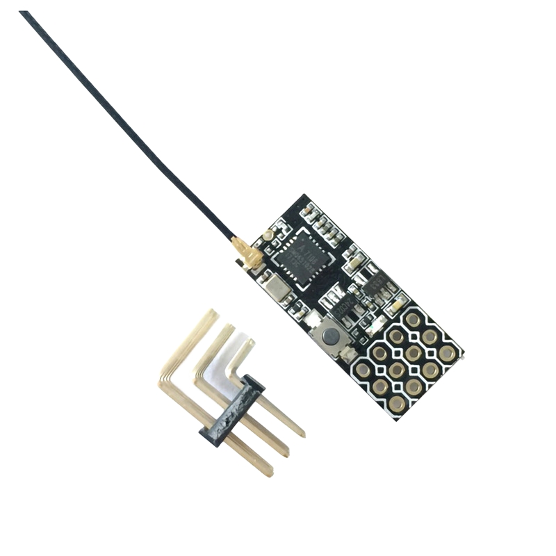 Flysky FS2A Mini Receiver 4CH  – Rc Helicopter Remote Control recenzja i cena