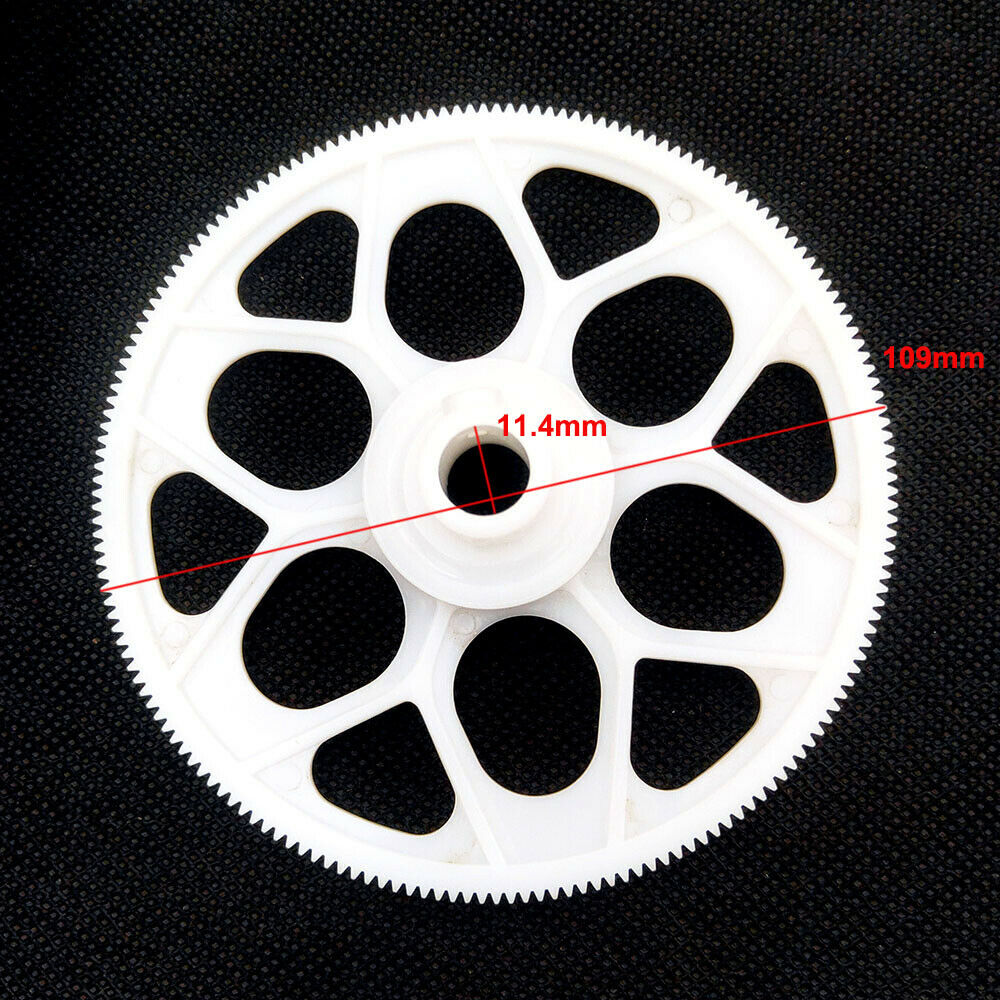 1pcs 170T Main Gear With 1pcs  – Rc Helicopter Nitro recenzja i cena