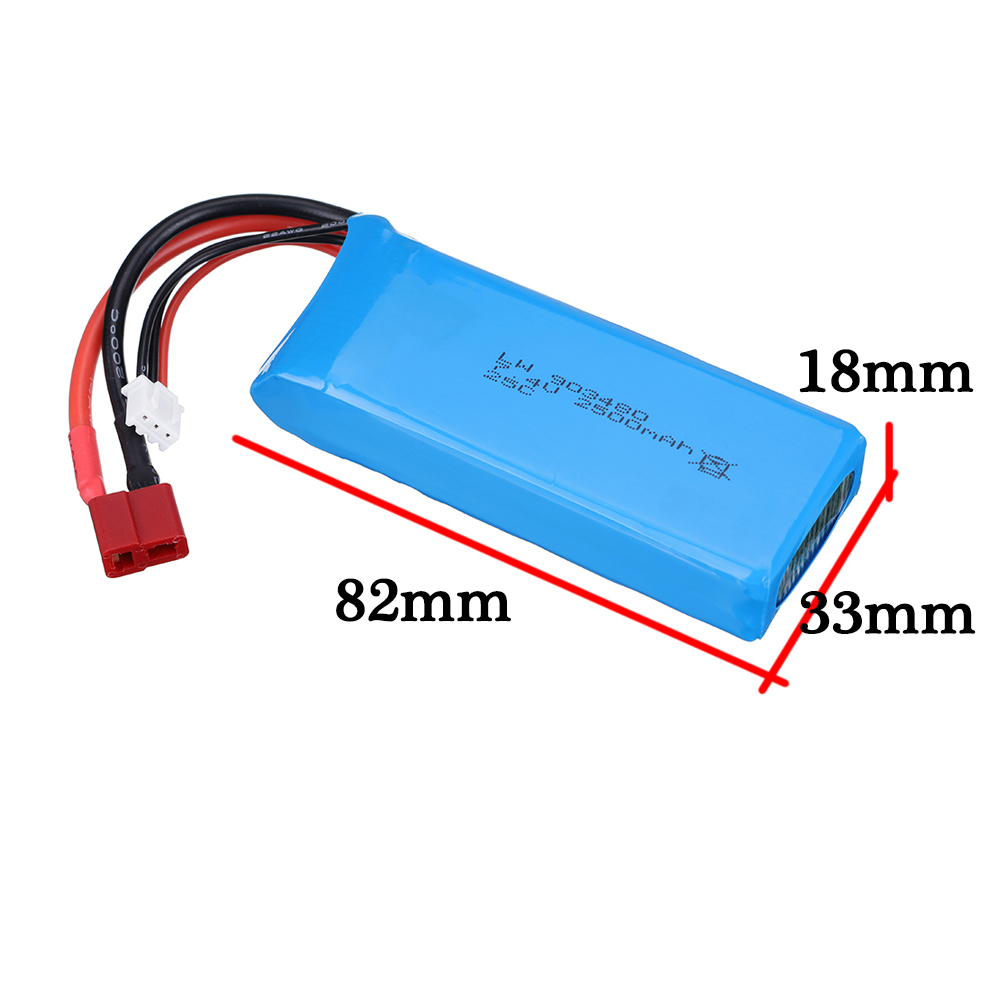 2s 7.4V 2500mAh Lipo Battery C – Rc Helicopter Charger recenzja i cena