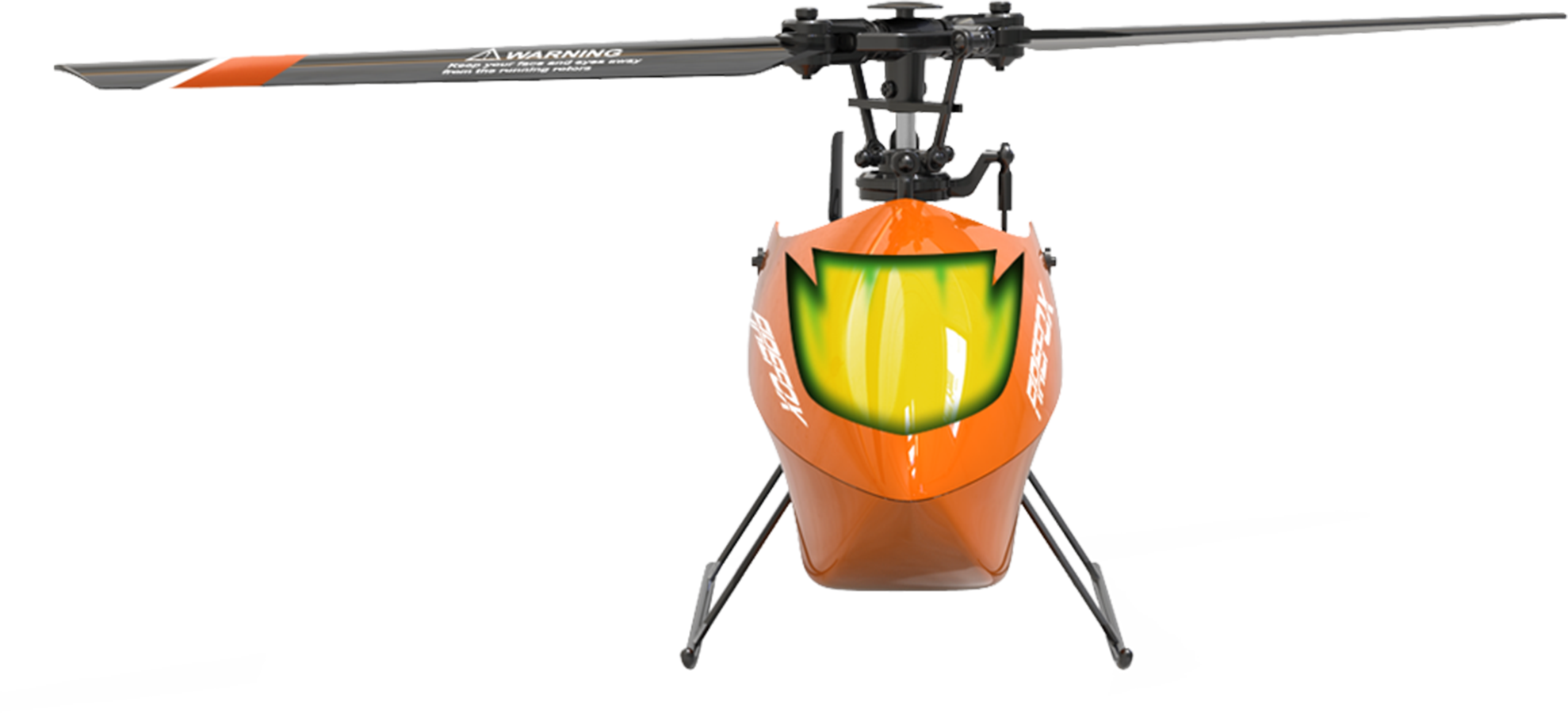 C129 RC Helicopter RTF 4CH 6-a – Rc Helicopter Gyro recenzja i cena