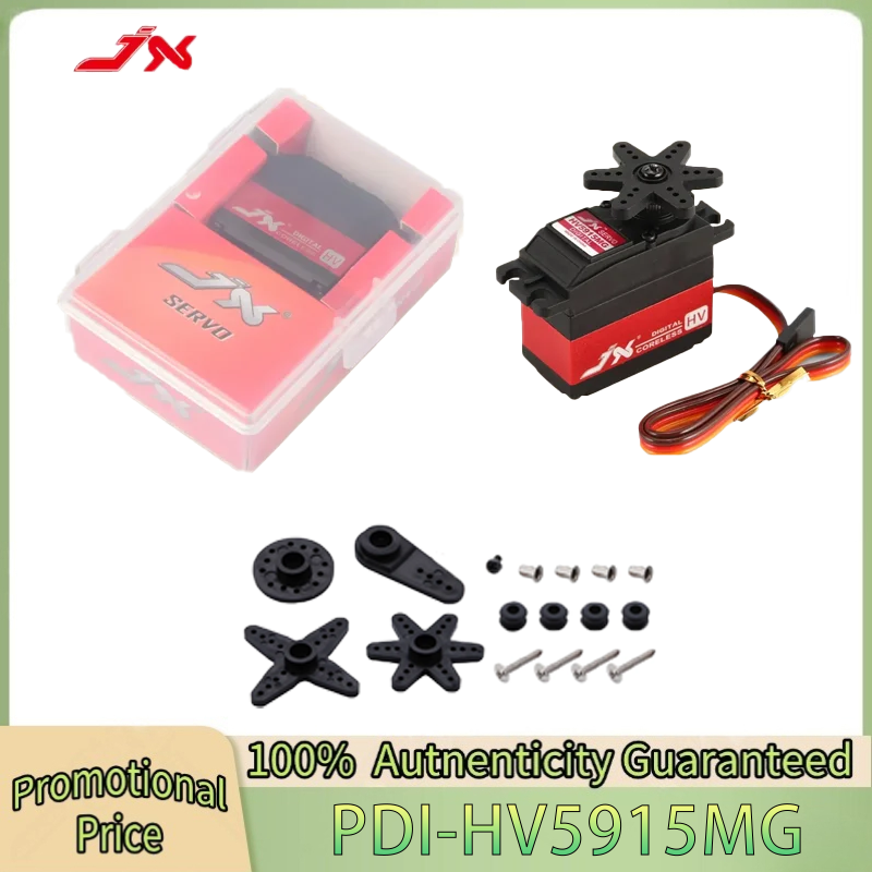 JX PDI-HV5915MG 15kg Servo Met – Rc Helicopter Gas recenzja i cena