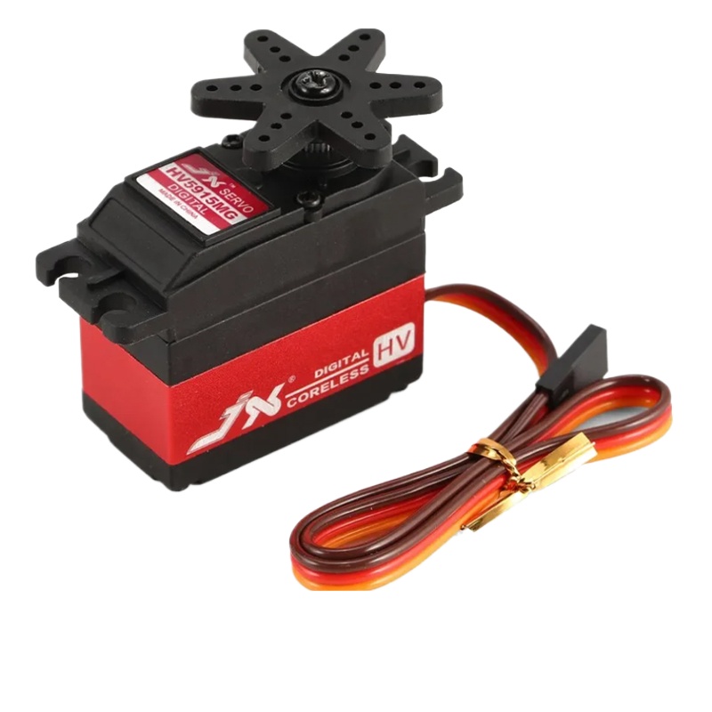JX PDI-HV5915MG 15kg Servo Met – Rc Helicopter Gas recenzja i cena