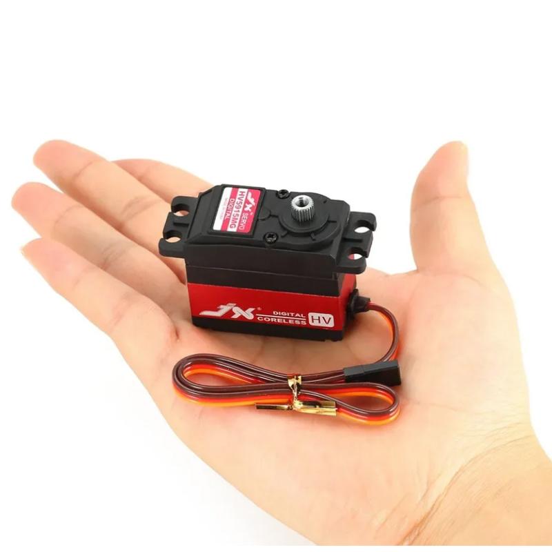 JX PDI-HV5915MG 15kg Servo Met – Rc Helicopter Gas recenzja i cena