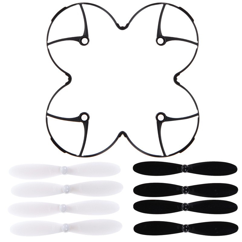 Hubsan X4/X6 Propeller Guard R – Rc Helicopter Parts recenzja i cena