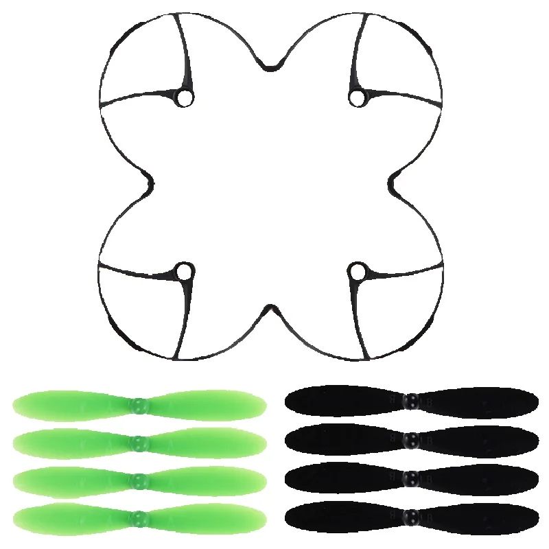 Hubsan X4/X6 Propeller Guard R – Rc Helicopter Parts recenzja i cena