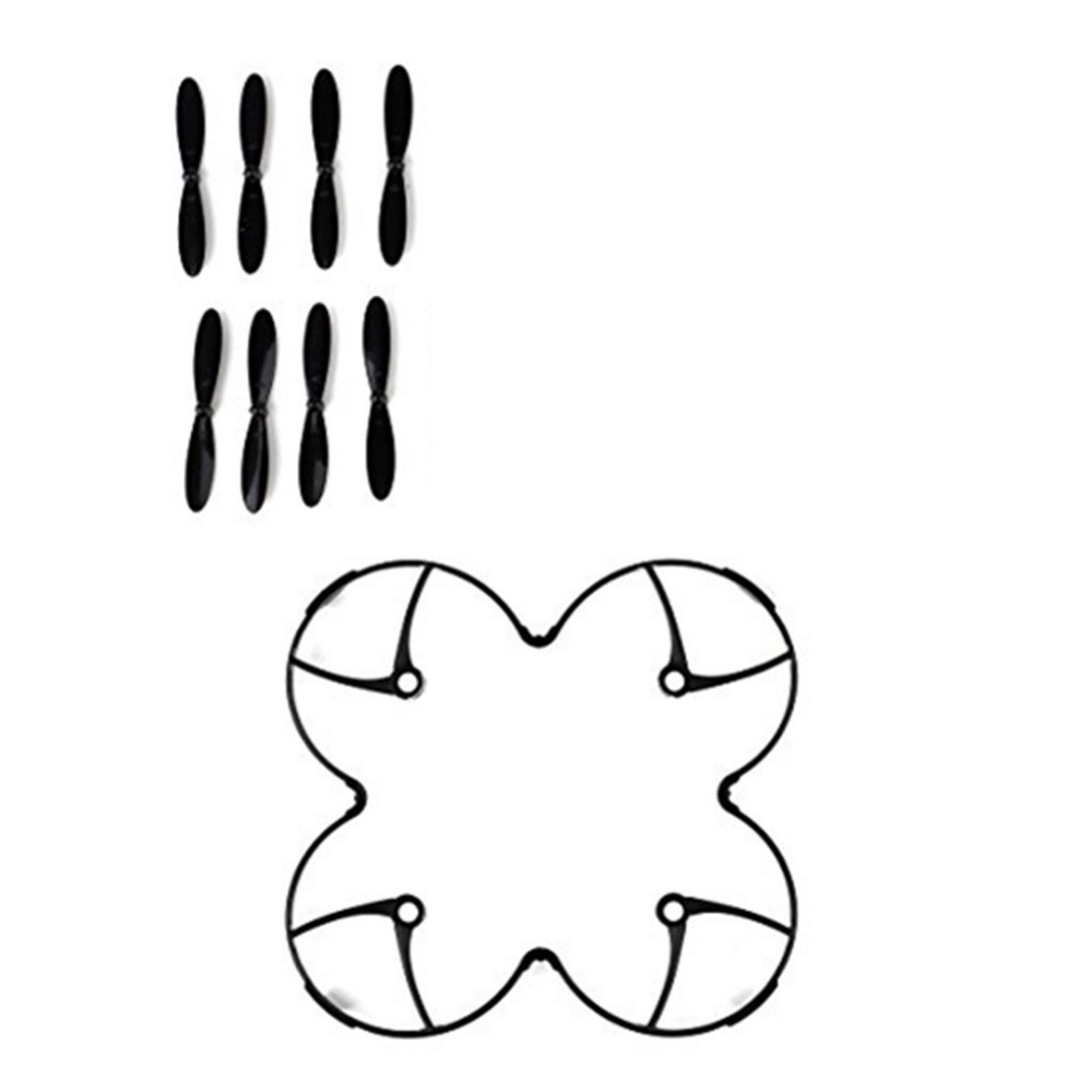 Hubsan X4/X6 Propeller Guard R – Rc Helicopter Parts recenzja i cena