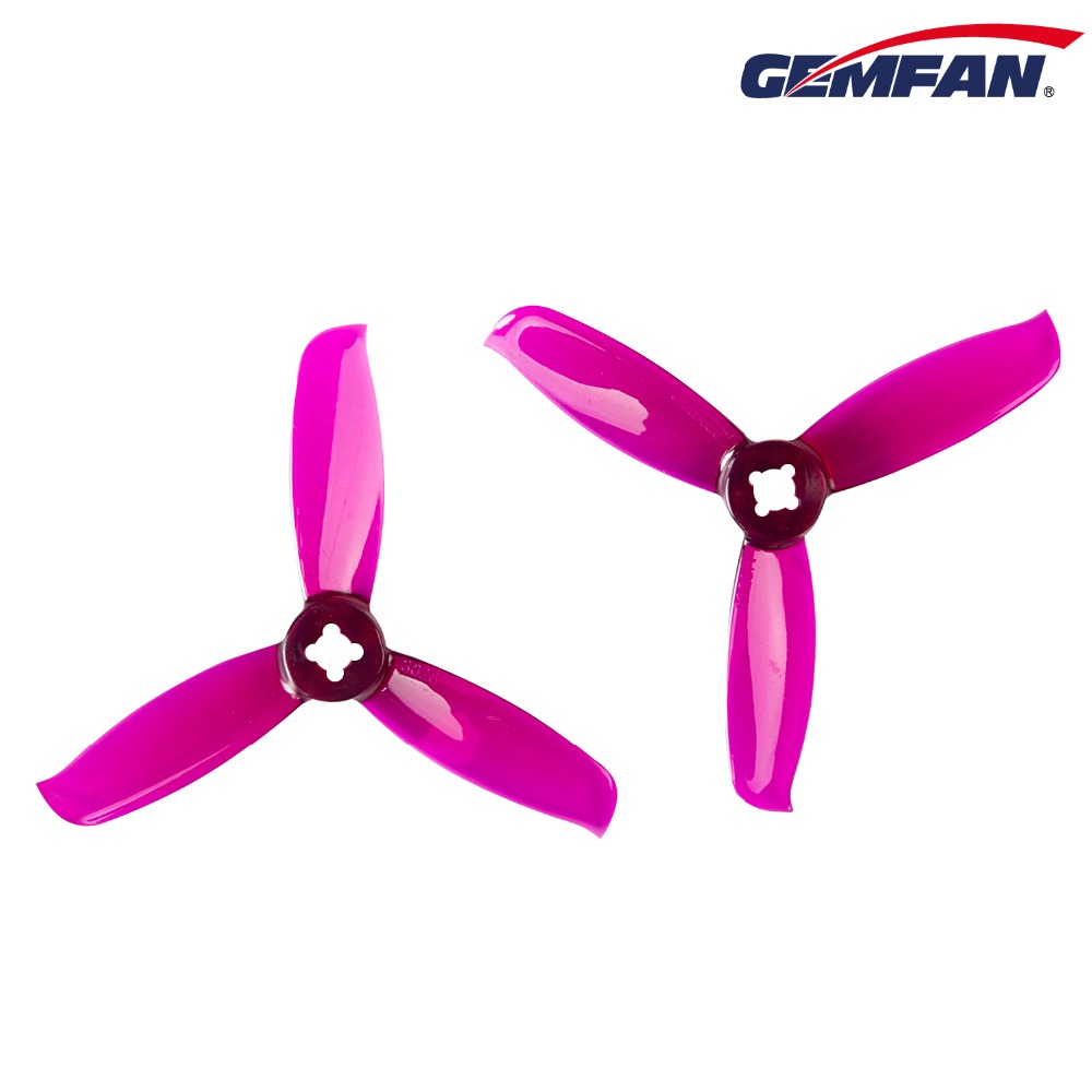 10pairs / 20pcs Gemfan Windanc – Rc Helicopter Blade recenzja i cena