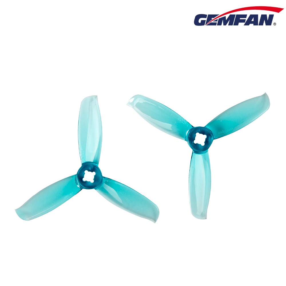 10pairs / 20pcs Gemfan Windanc – Rc Helicopter Blade recenzja i cena