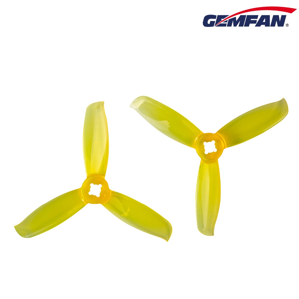 10pairs / 20pcs Gemfan Windanc – Rc Helicopter Blade recenzja i cena