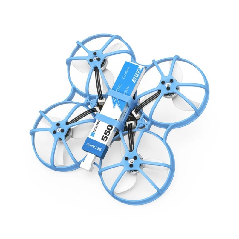 BETAFPV Meteor75 Pro 1S Brushl – Rc Helicopter Gas recenzja i cena