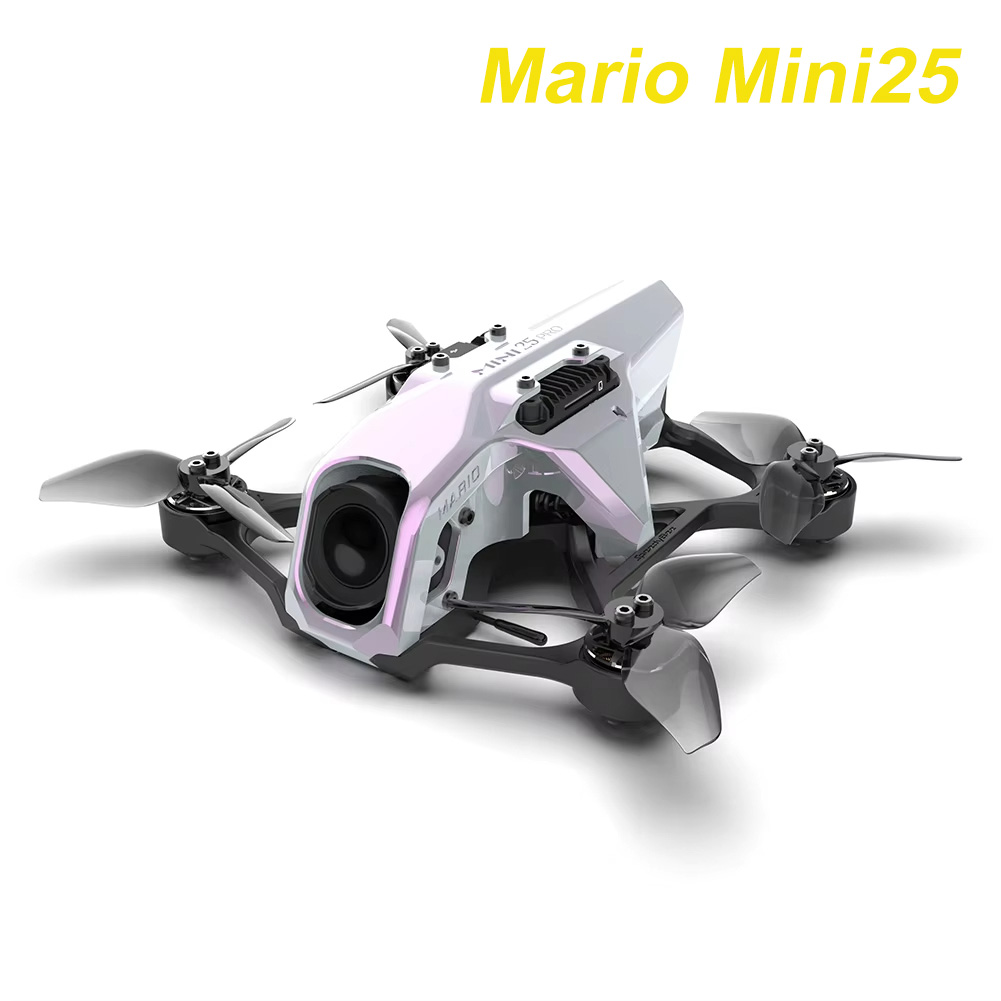 SpeedyBee Mario Mini25 PW /Mar – Rc Helicopter Electric recenzja i cena