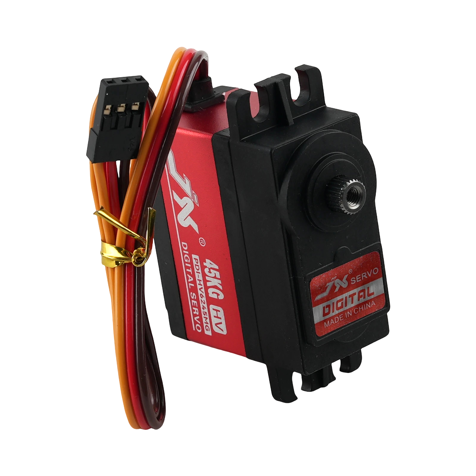 JX Servo PDI-HV6245MG 45KG HV  – Rc Helicopter Parts recenzja i cena