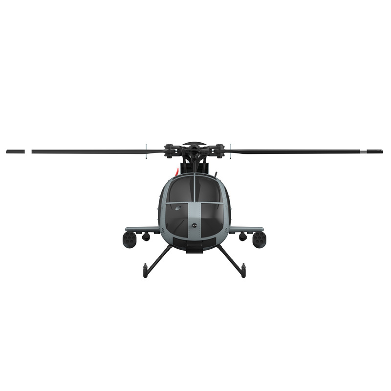 RCERA C184 MD530 4 Channel 6 A – Rc Helicopter Single Rotor recenzja i cena