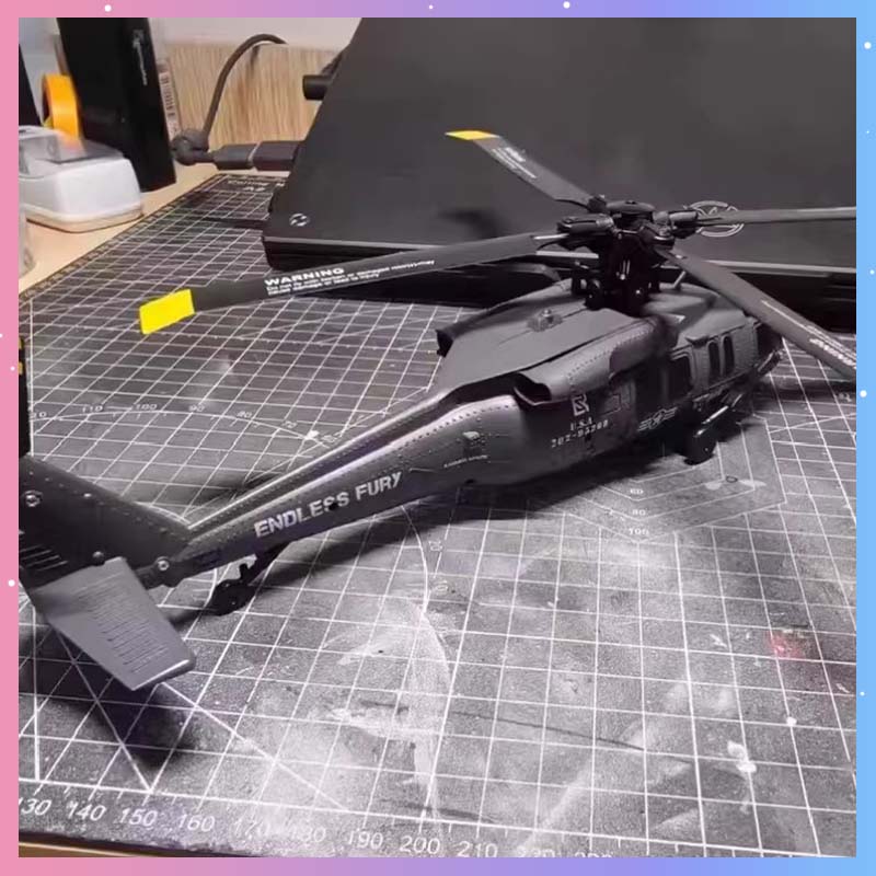 U9901 RC Helicopter 2.4G Six C – Rc Helicopter Large recenzja i cena