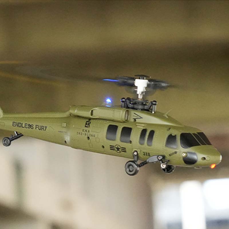U9901 RC Helicopter 2.4G Six C – Rc Helicopter Large recenzja i cena