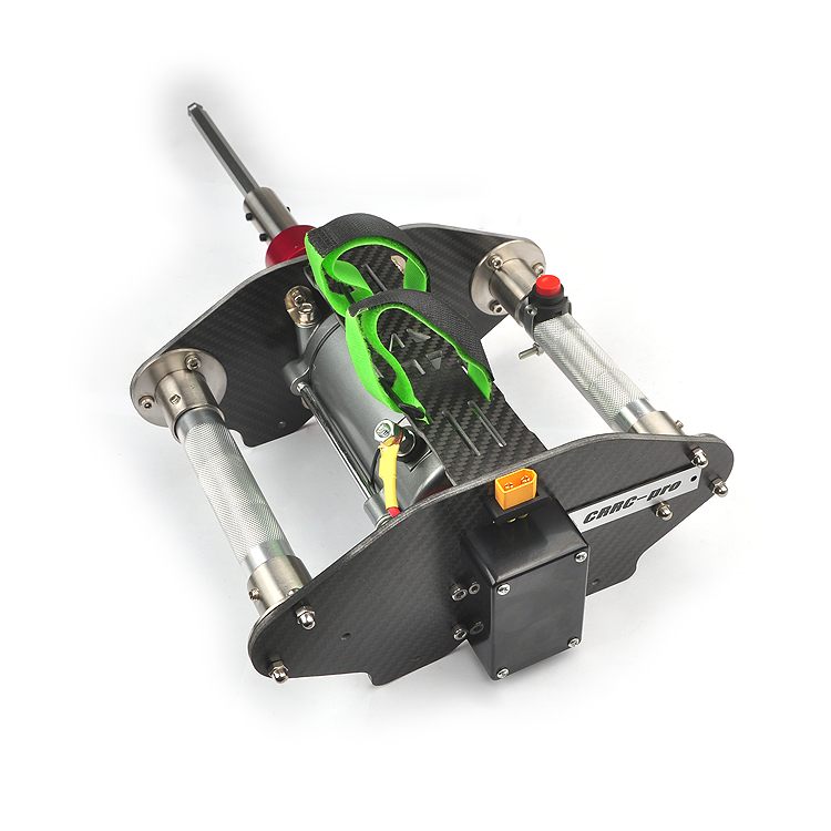 XAERO ES250 Heavy-Duty Gas Eng – Rc Helicopter Gas recenzja i cena