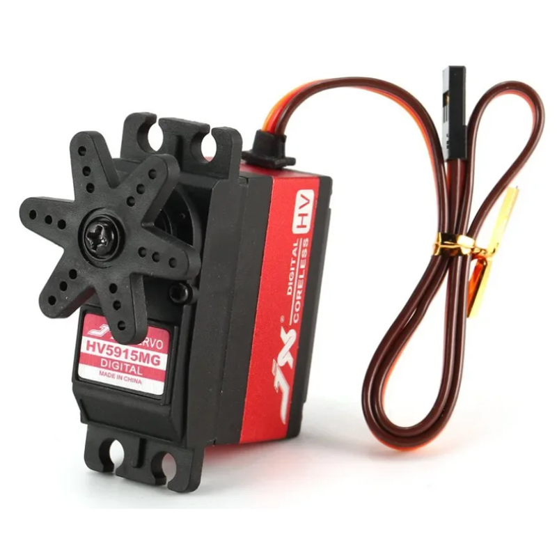 JX Servo PDI-HV5915MG Digital  – Rc Helicopter Gas recenzja i cena