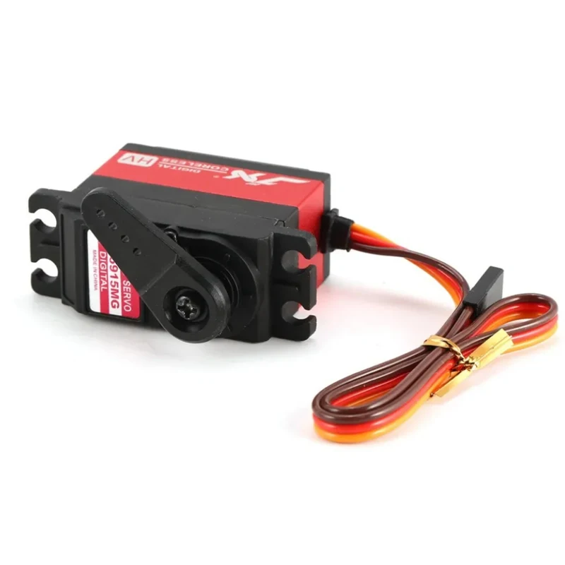 JX Servo PDI-HV5915MG Digital  – Rc Helicopter Gas recenzja i cena