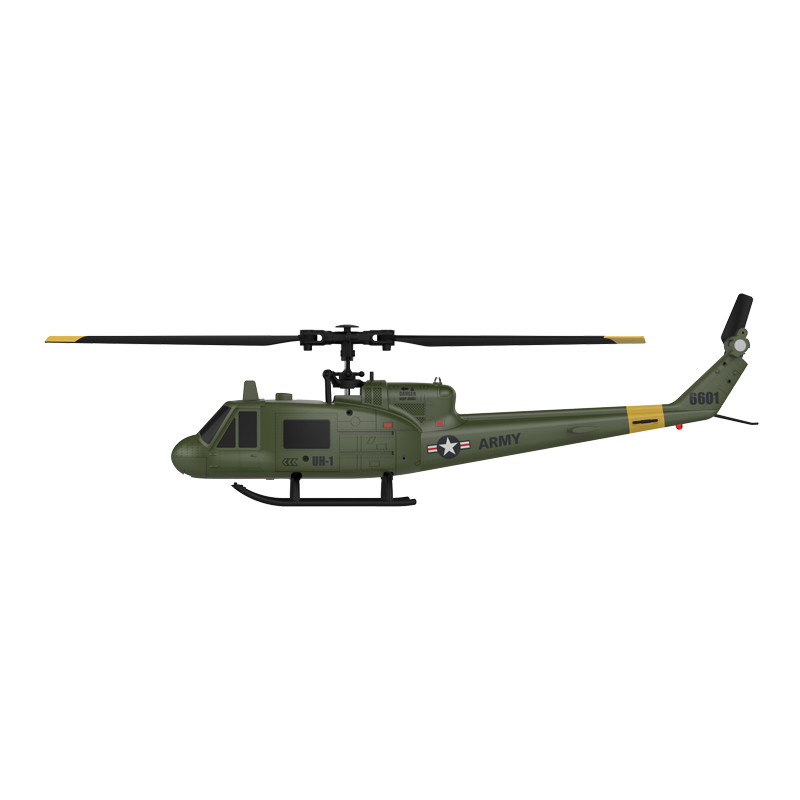 Huey Remote Control Simulation – Rc Helicopter Large recenzja i cena