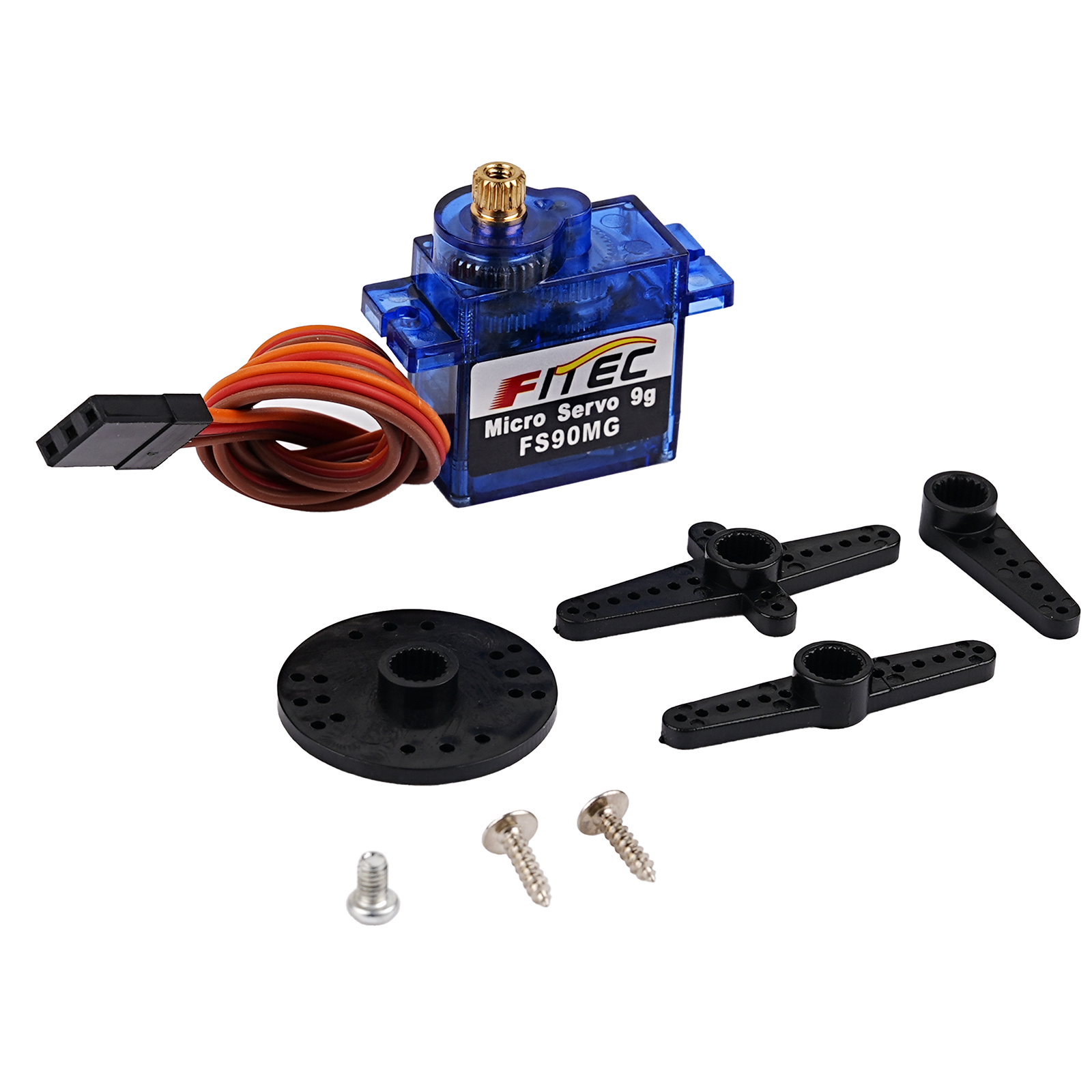 Feetech FS90MG 2.2KG 9g Digita – Rc Helicopter Servo recenzja i cena