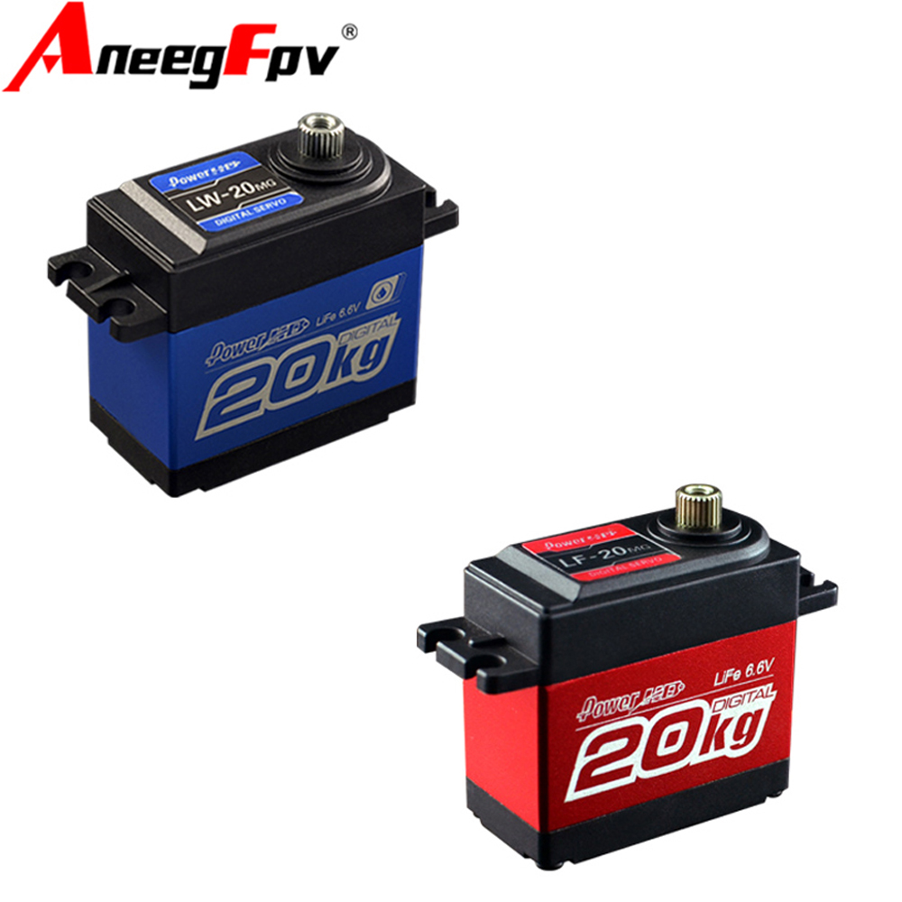 Power HD LW-20MG LF-20MG  Wate – Rc Helicopter Servo recenzja i cena