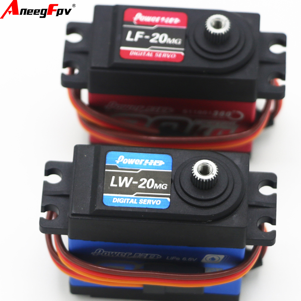 Power HD LW-20MG LF-20MG  Wate – Rc Helicopter Servo recenzja i cena